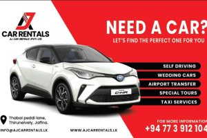 Car Rentals Sri Lanka